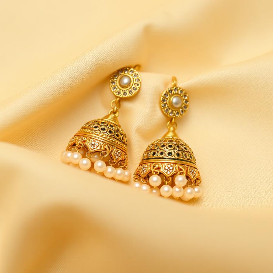Traditional jewellery