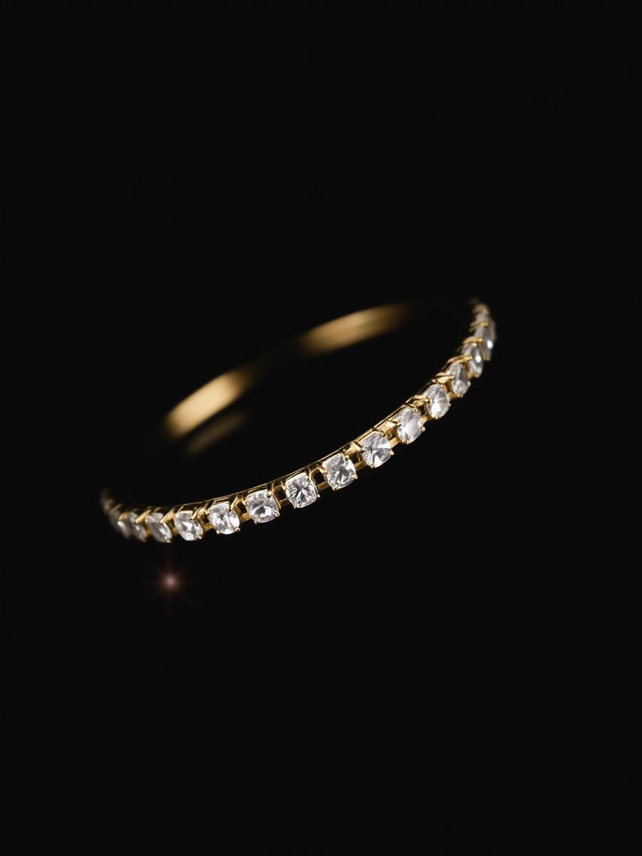 Diamond jewellery